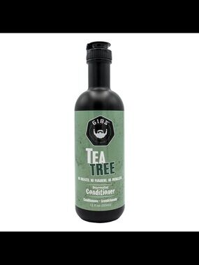 adidas Tea Tree Rejuvenating Conditioner - Green and Black